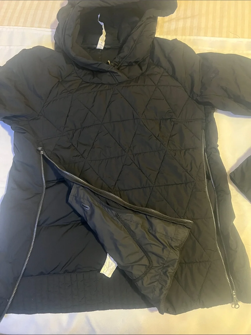 lululemon fluffed up pullover